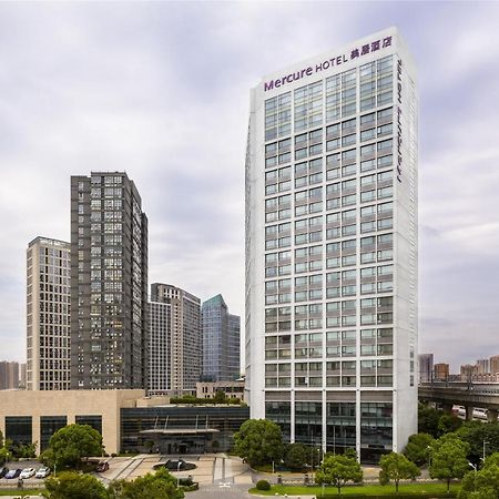 Mercure Kunshan Huaqiao Zewnętrze zdjęcie