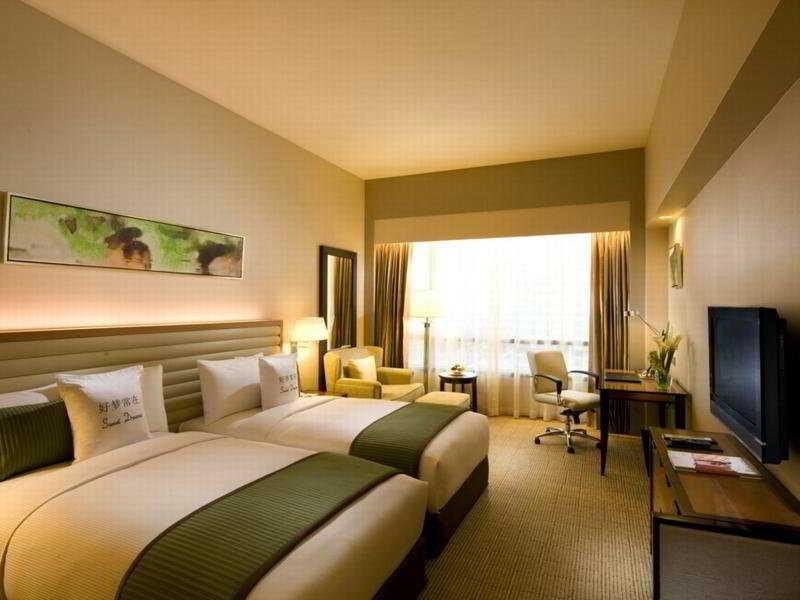 Mercure Kunshan Huaqiao Zewnętrze zdjęcie