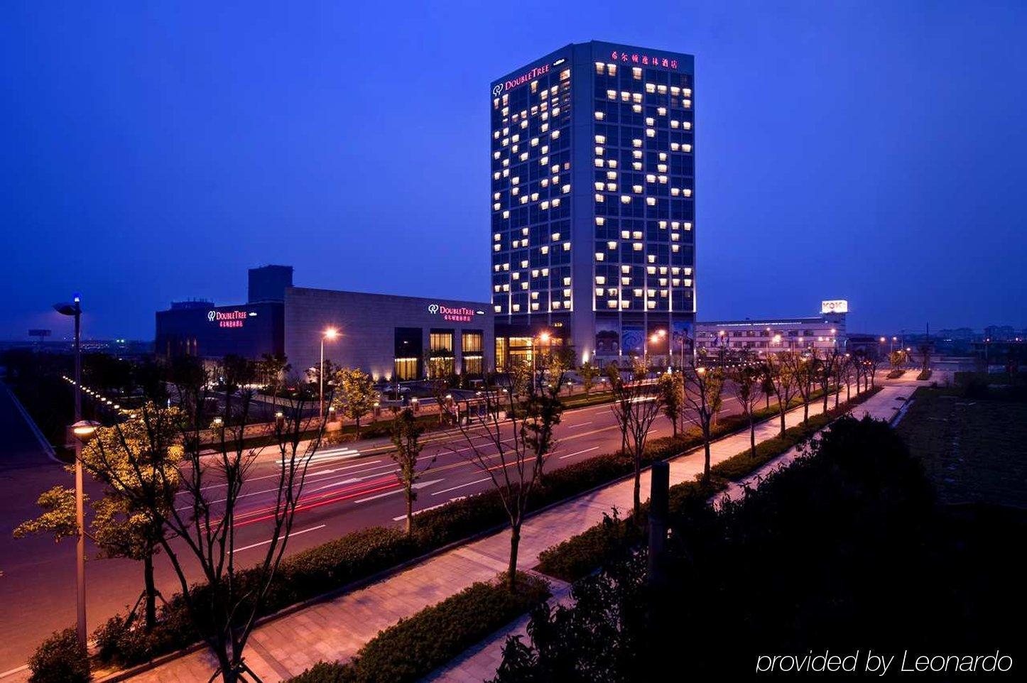Mercure Kunshan Huaqiao Zewnętrze zdjęcie