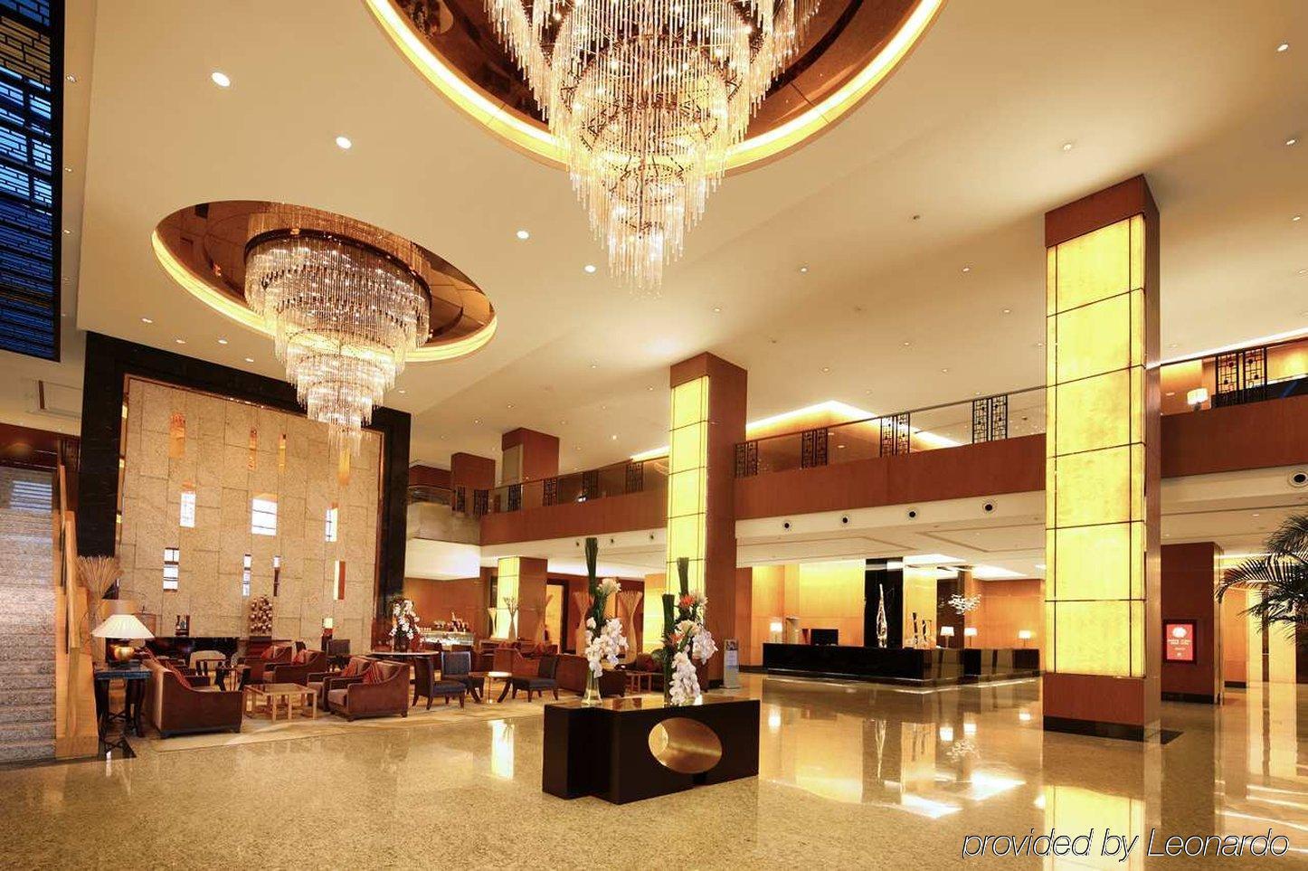 Mercure Kunshan Huaqiao Wnętrze zdjęcie