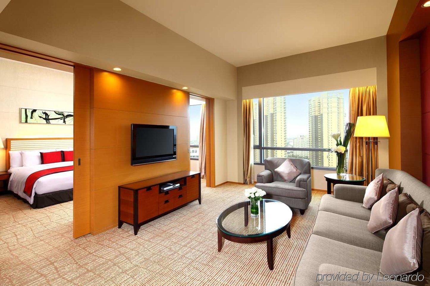 Mercure Kunshan Huaqiao Pokój zdjęcie