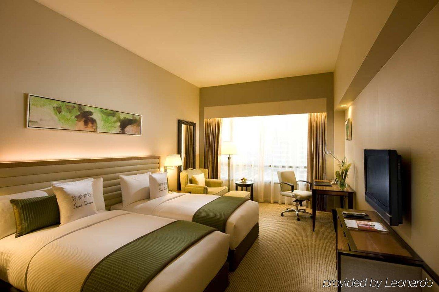Mercure Kunshan Huaqiao Pokój zdjęcie