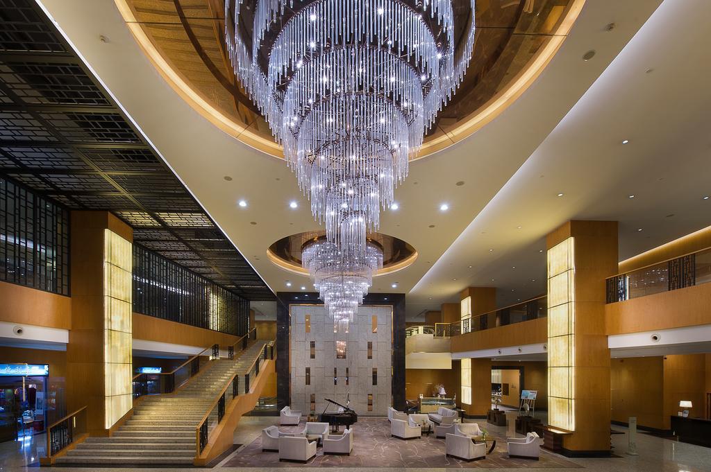 Mercure Kunshan Huaqiao Zewnętrze zdjęcie