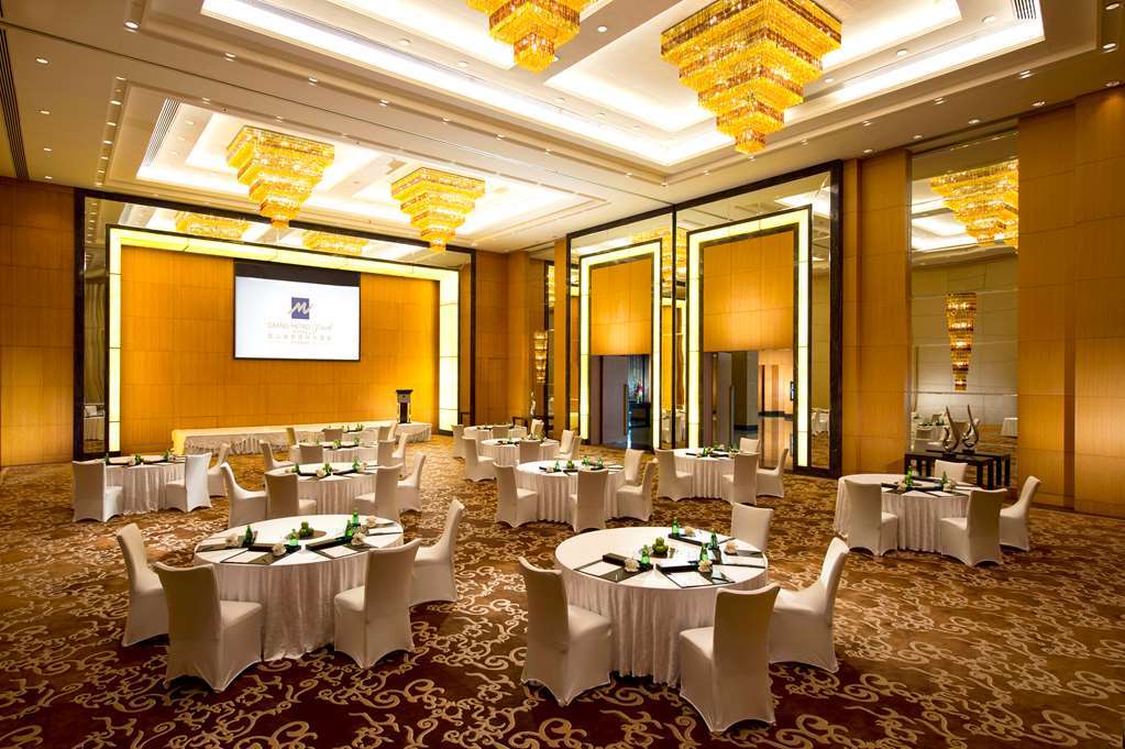 Mercure Kunshan Huaqiao Zaplecze biznesowe zdjęcie