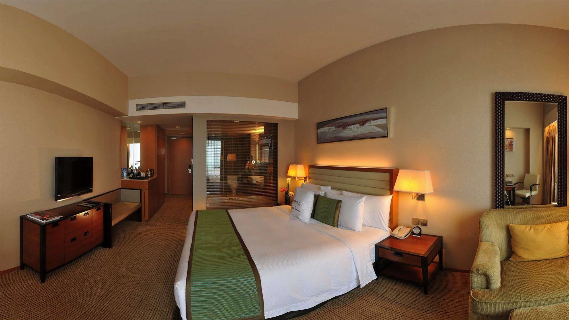 Mercure Kunshan Huaqiao Zewnętrze zdjęcie