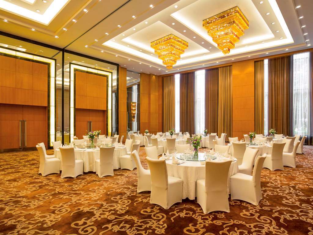 Mercure Kunshan Huaqiao Udogodnienia zdjęcie