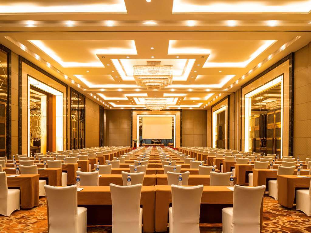 Mercure Kunshan Huaqiao Udogodnienia zdjęcie