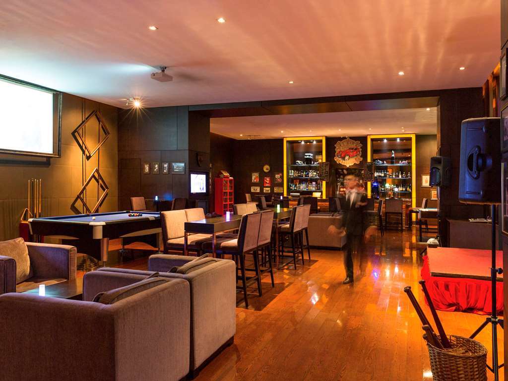Mercure Kunshan Huaqiao Udogodnienia zdjęcie