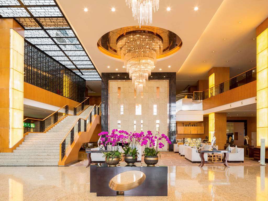 Mercure Kunshan Huaqiao Restauracja zdjęcie