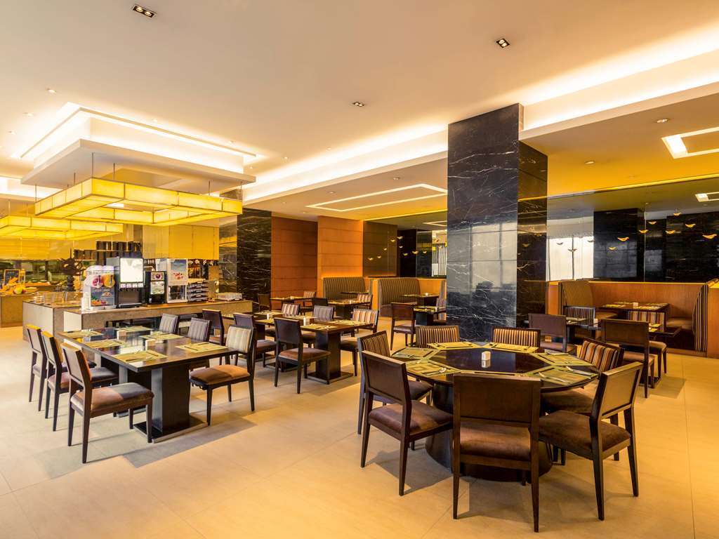 Mercure Kunshan Huaqiao Restauracja zdjęcie