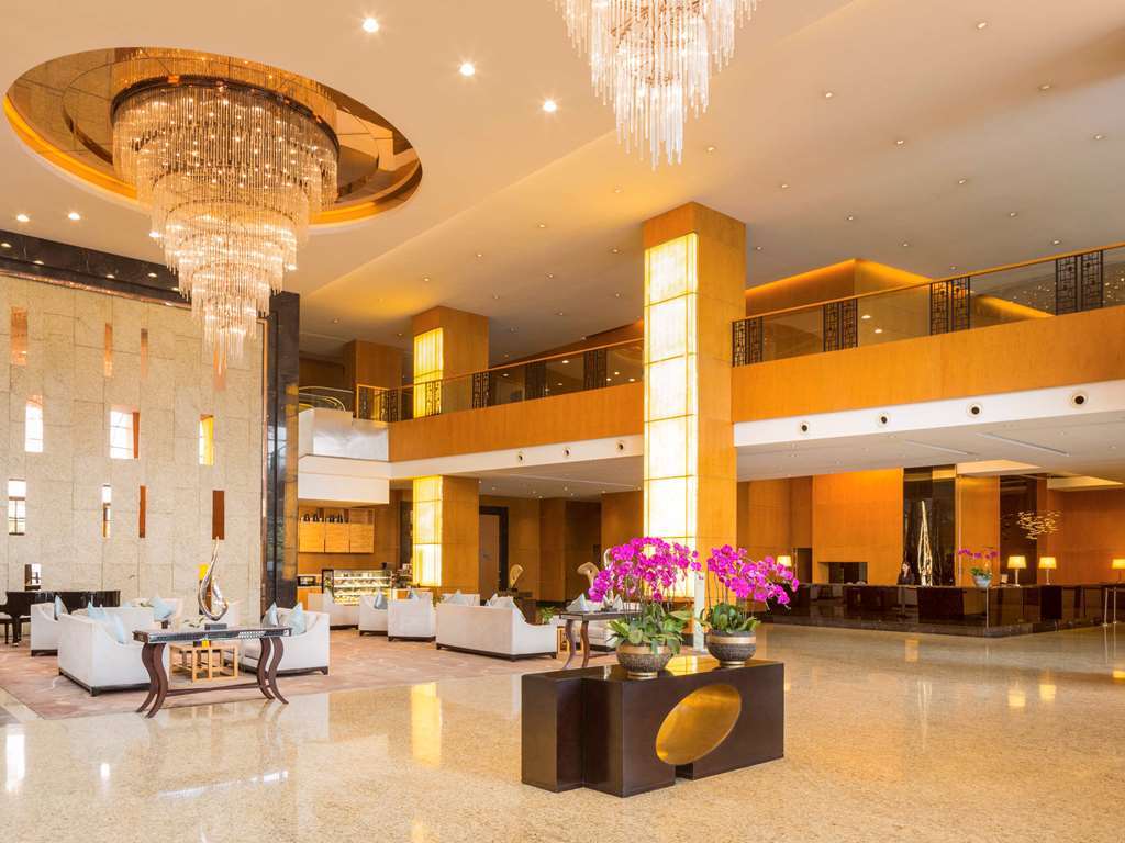Mercure Kunshan Huaqiao Restauracja zdjęcie
