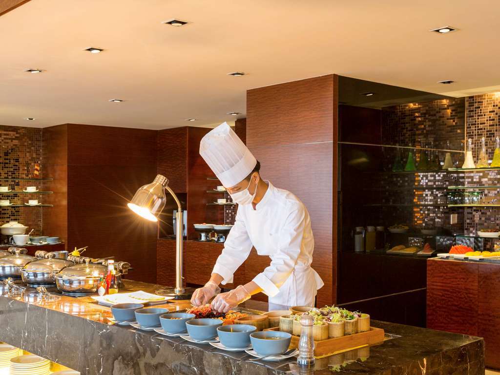 Mercure Kunshan Huaqiao Udogodnienia zdjęcie