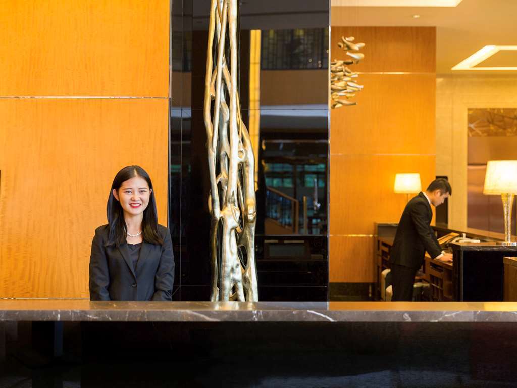 Mercure Kunshan Huaqiao Udogodnienia zdjęcie