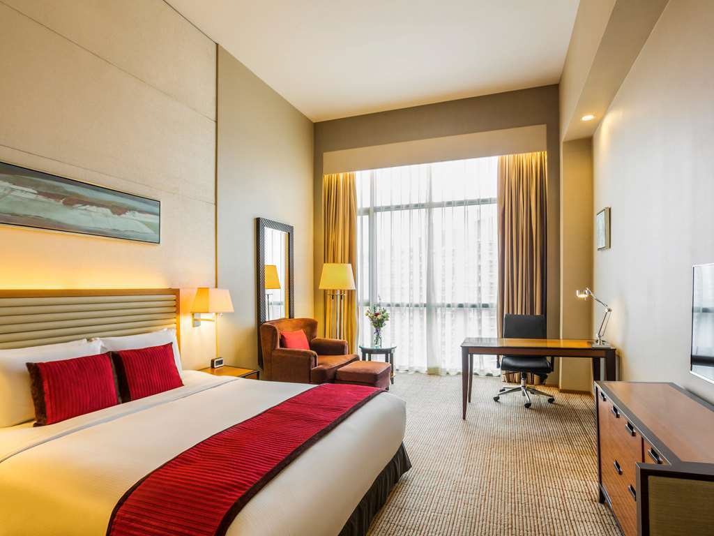 Mercure Kunshan Huaqiao Pokój zdjęcie