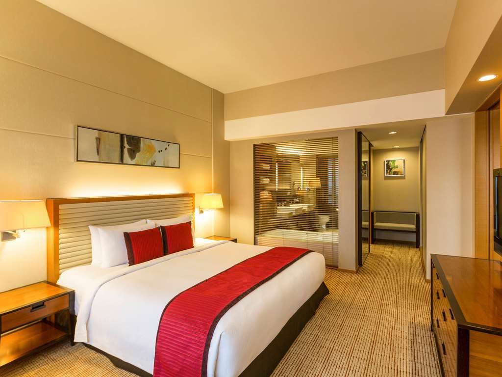 Mercure Kunshan Huaqiao Pokój zdjęcie