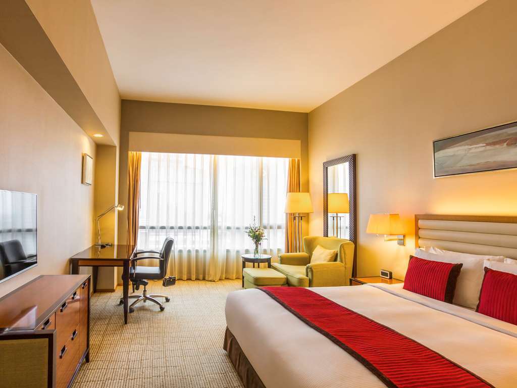 Mercure Kunshan Huaqiao Pokój zdjęcie