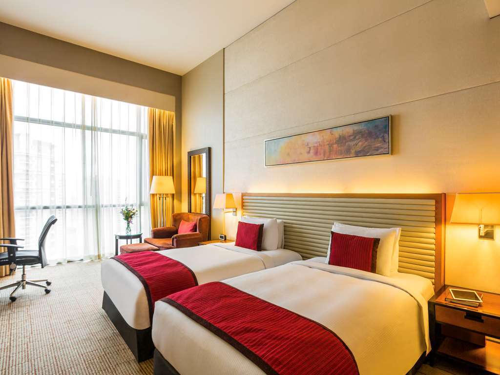 Mercure Kunshan Huaqiao Pokój zdjęcie