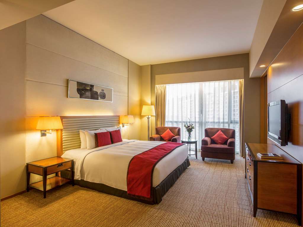 Mercure Kunshan Huaqiao Pokój zdjęcie