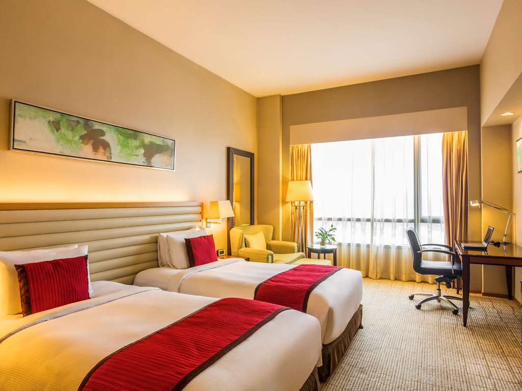 Mercure Kunshan Huaqiao Pokój zdjęcie