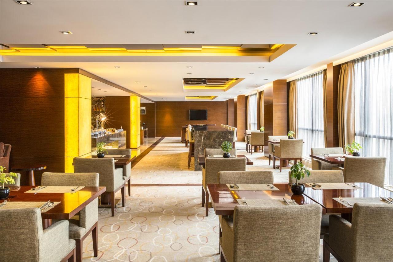 Mercure Kunshan Huaqiao Zewnętrze zdjęcie