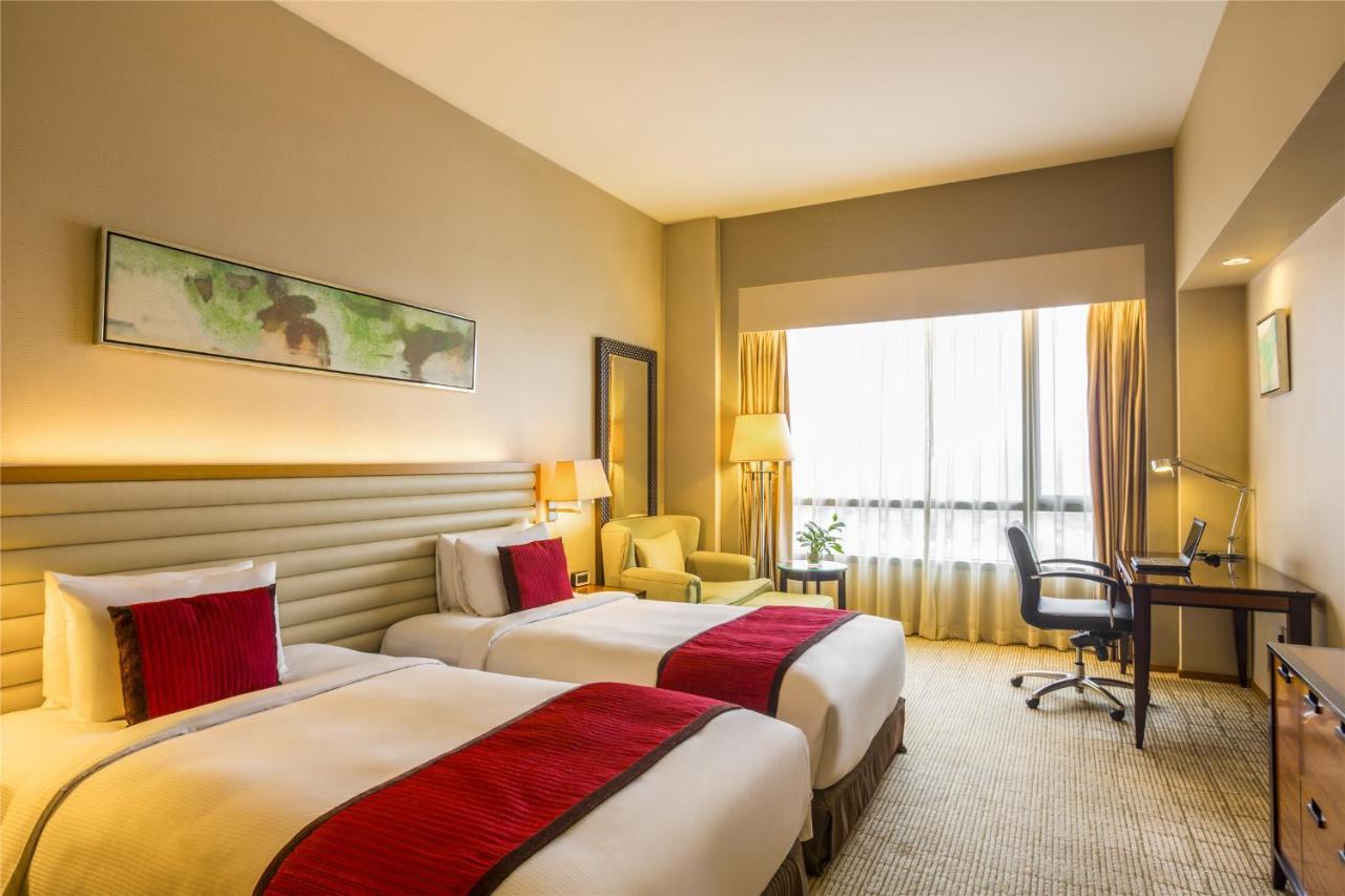 Mercure Kunshan Huaqiao Zewnętrze zdjęcie