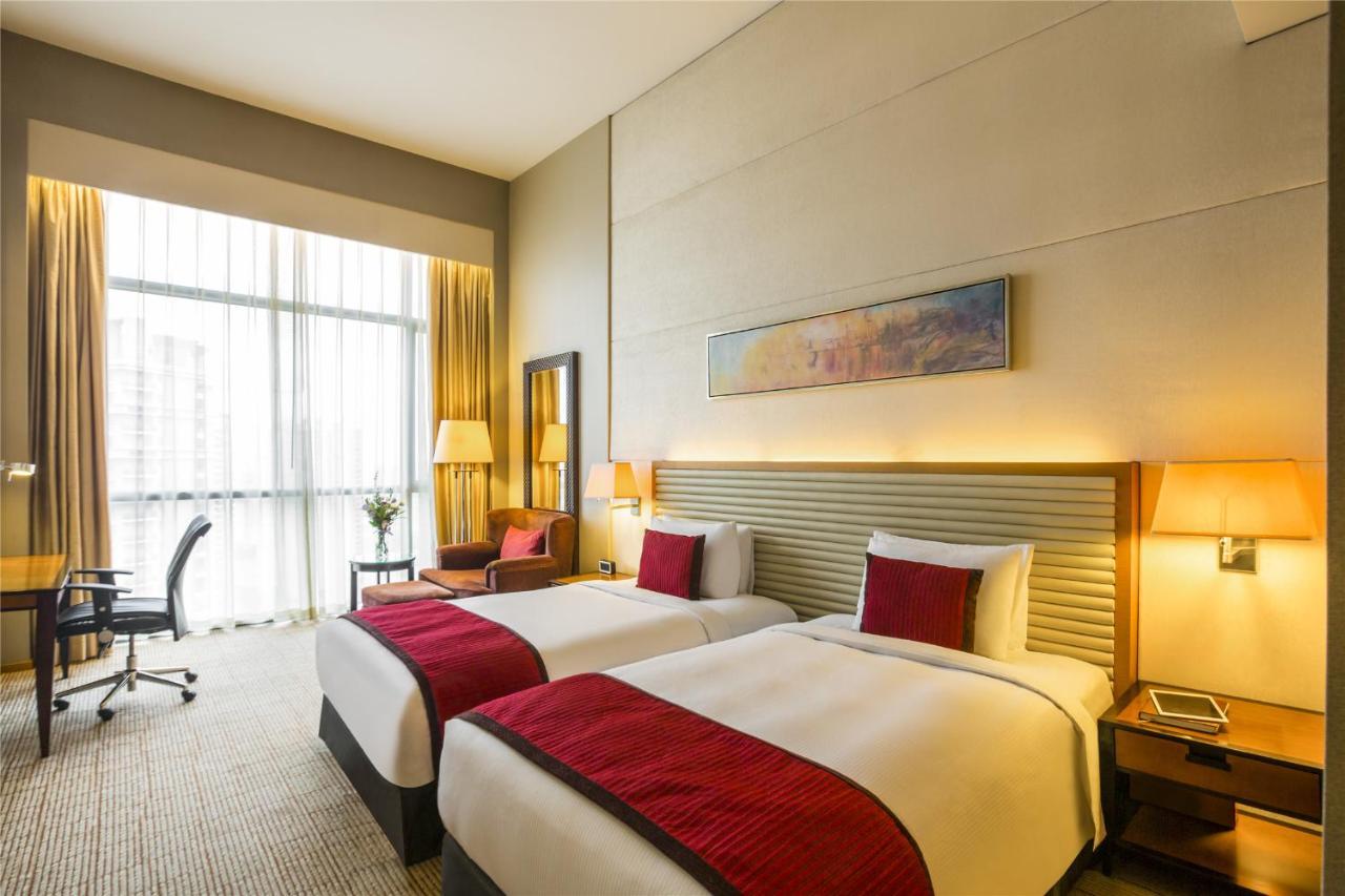 Mercure Kunshan Huaqiao Zewnętrze zdjęcie