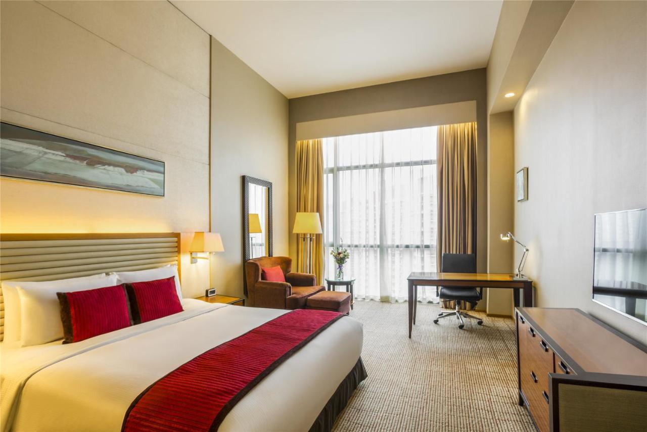 Mercure Kunshan Huaqiao Zewnętrze zdjęcie