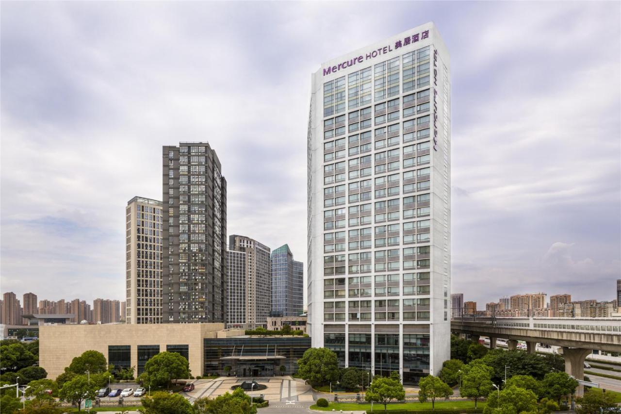 Mercure Kunshan Huaqiao Zewnętrze zdjęcie