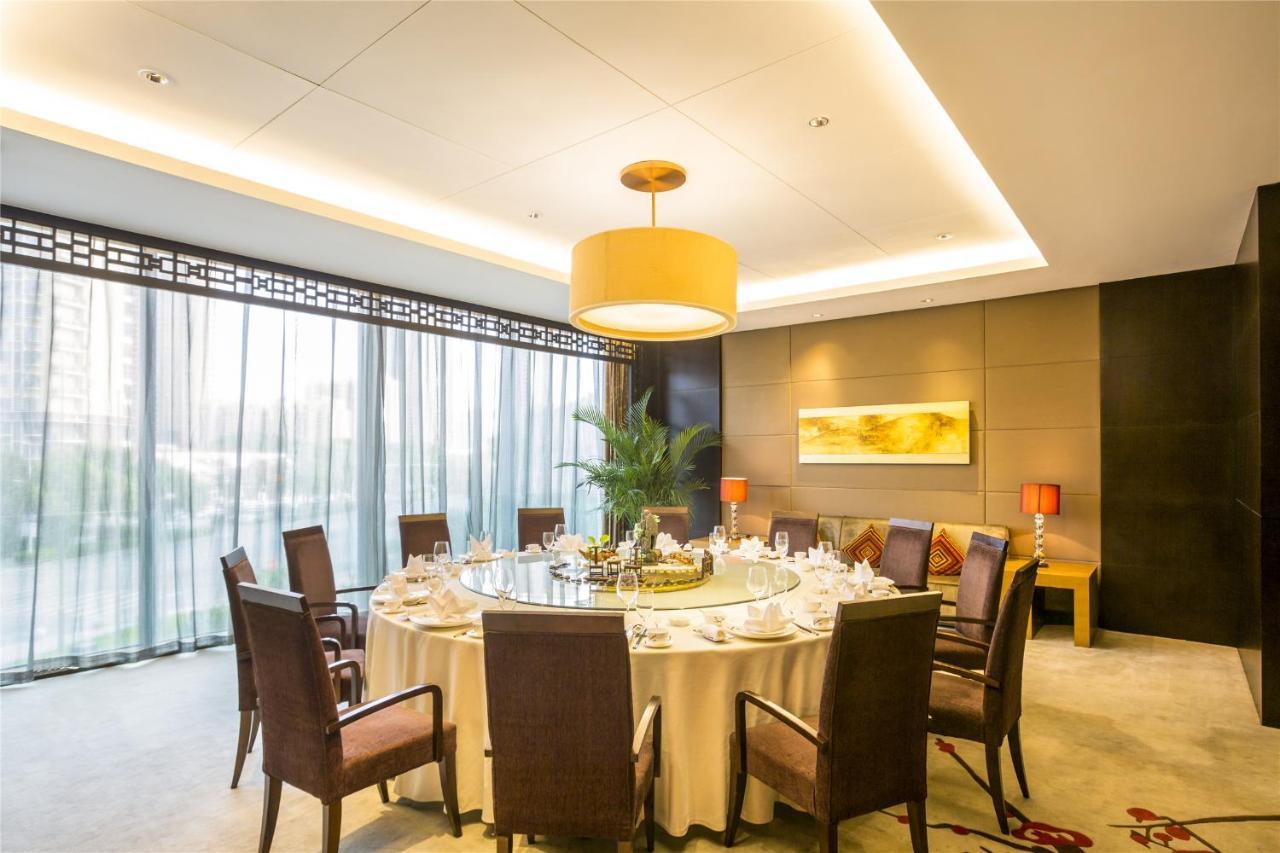 Mercure Kunshan Huaqiao Zewnętrze zdjęcie