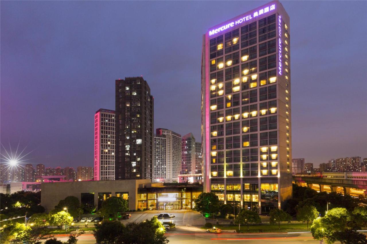 Mercure Kunshan Huaqiao Zewnętrze zdjęcie