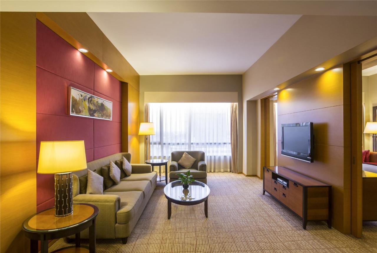 Mercure Kunshan Huaqiao Zewnętrze zdjęcie