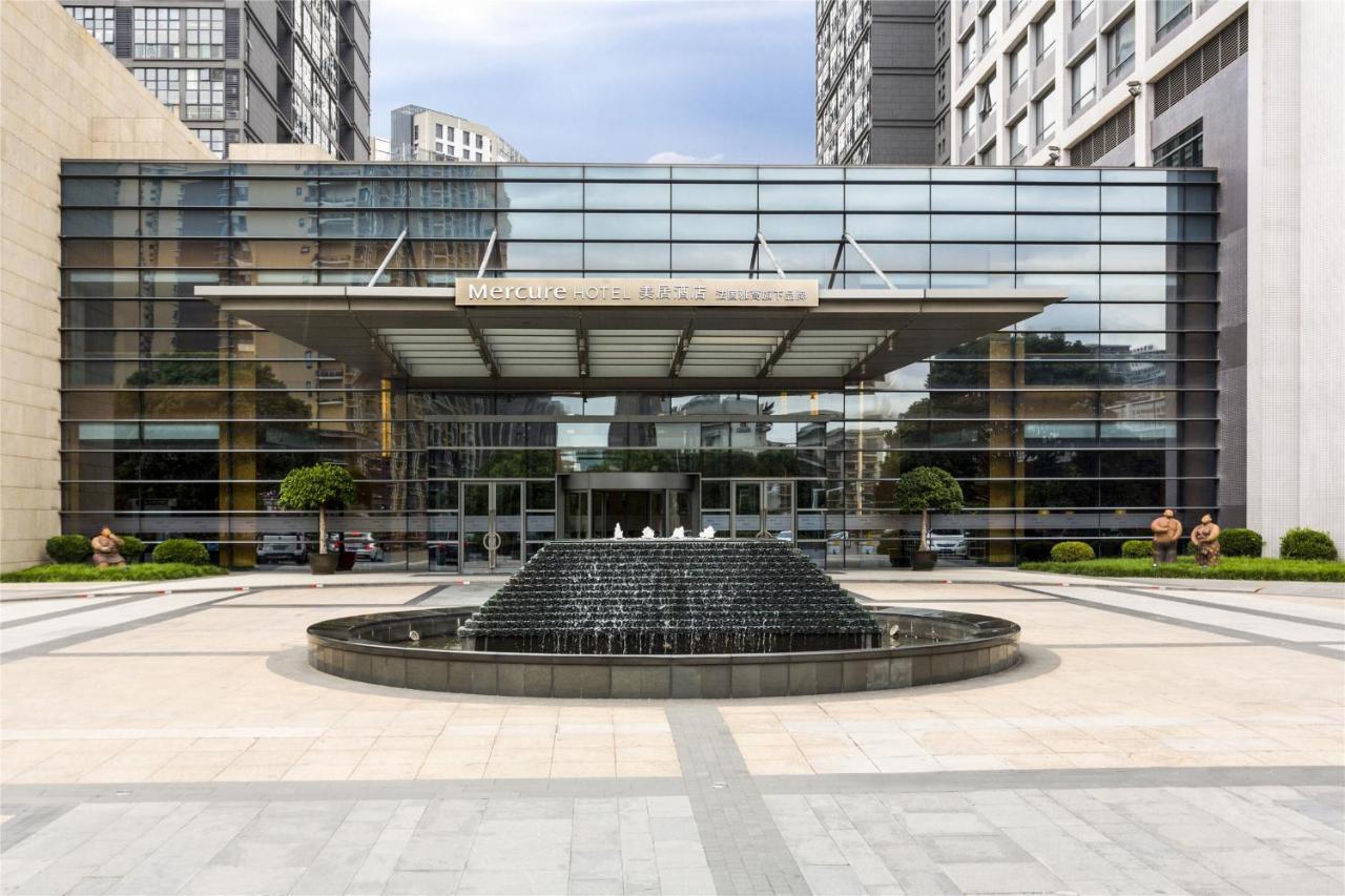 Mercure Kunshan Huaqiao Zewnętrze zdjęcie