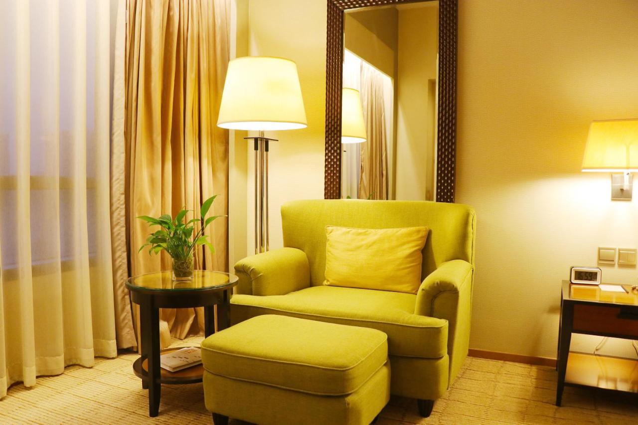 Mercure Kunshan Huaqiao Zewnętrze zdjęcie