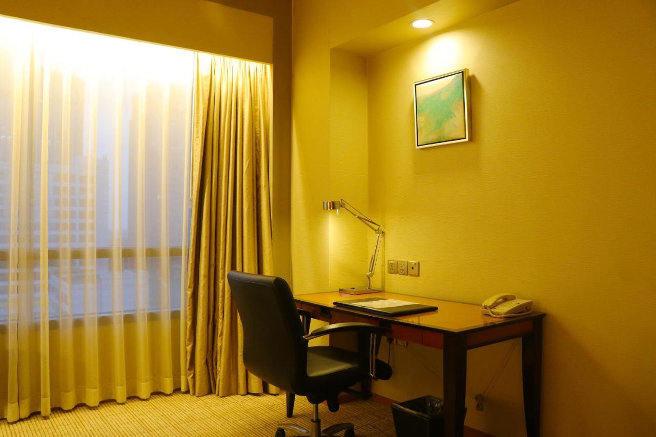 Mercure Kunshan Huaqiao Zewnętrze zdjęcie