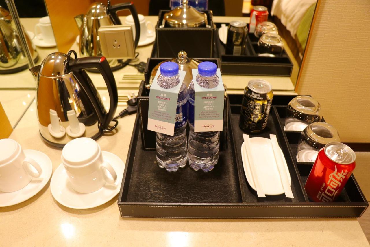 Mercure Kunshan Huaqiao Zewnętrze zdjęcie