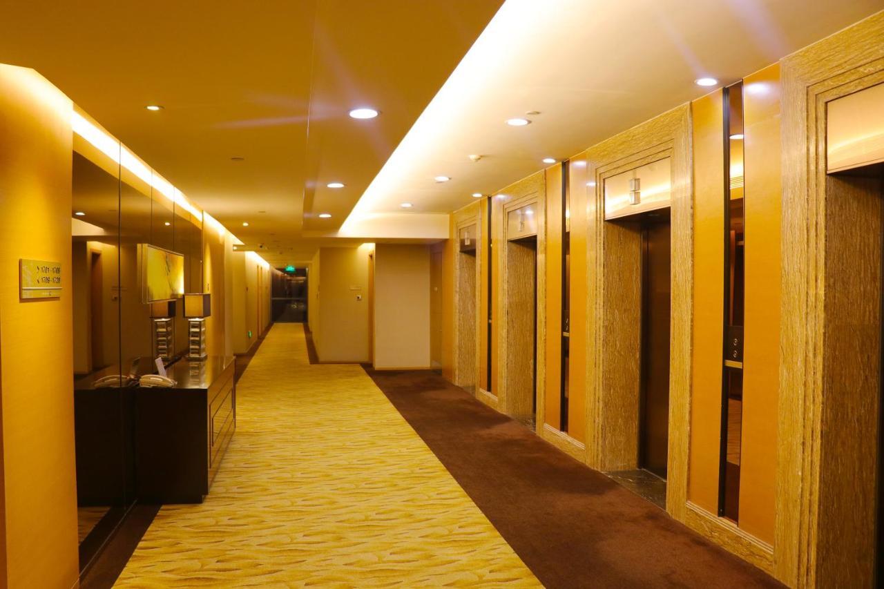 Mercure Kunshan Huaqiao Zewnętrze zdjęcie