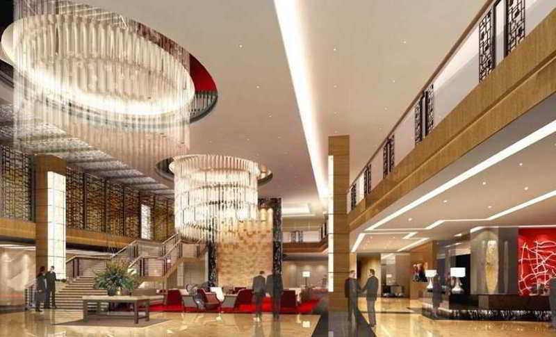 Mercure Kunshan Huaqiao Wnętrze zdjęcie